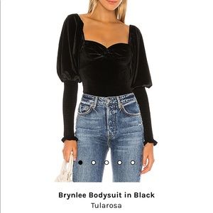 COPY - Brynlee Bodysuit in Black
Tularosa
